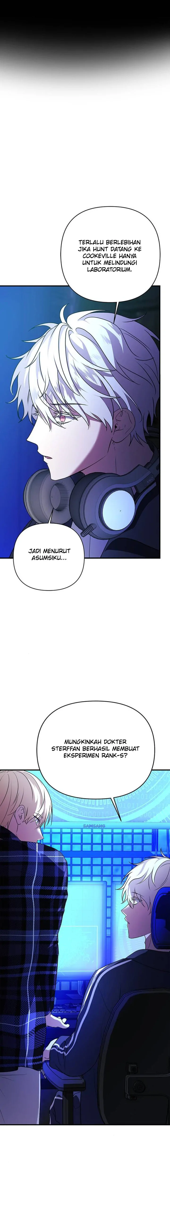 Justice of Villain Chapter 10 page 9