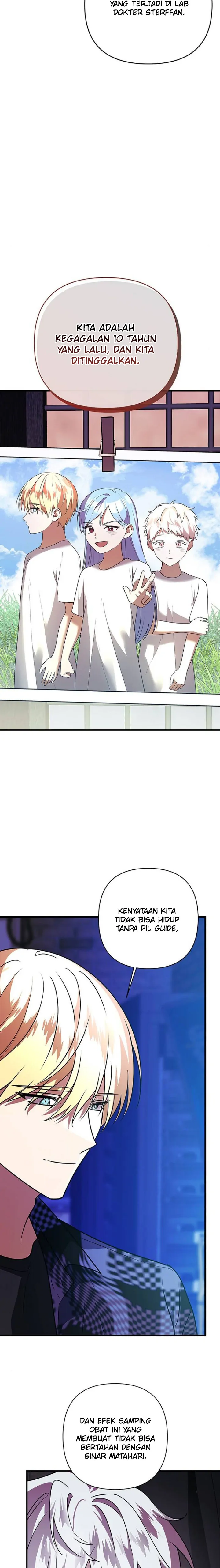 Justice of Villain Chapter 10 page 12