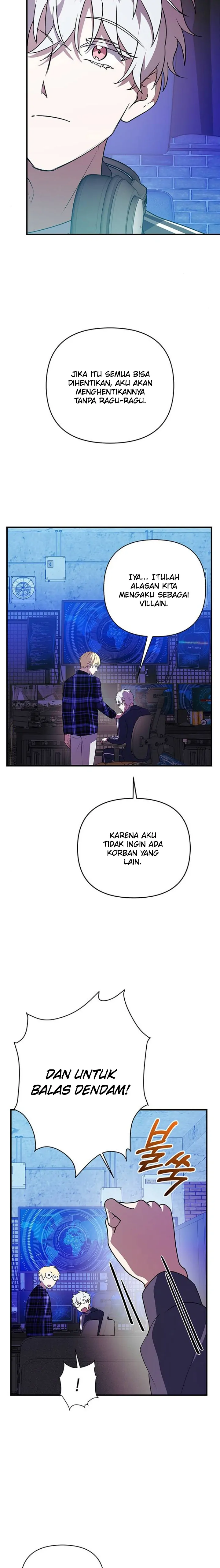 Justice of Villain Chapter 10 page 13