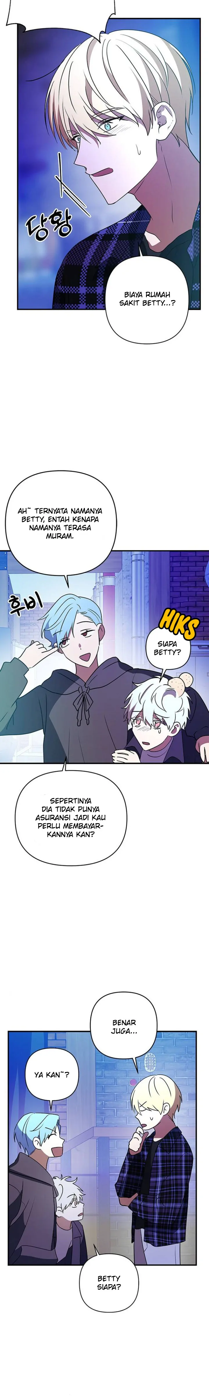 Justice of Villain Chapter 10 page 16