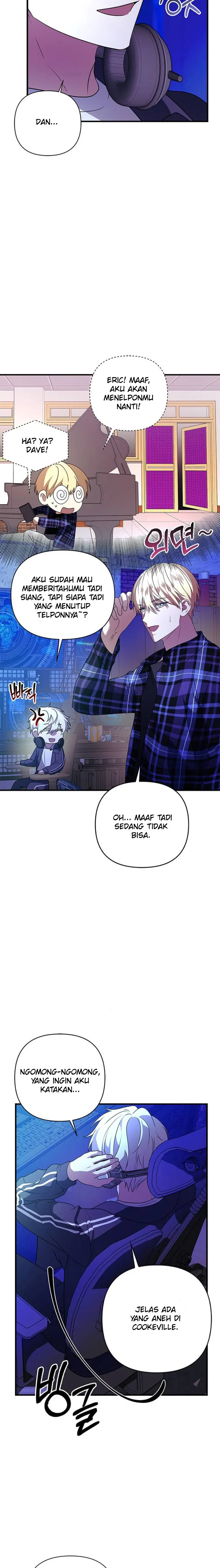 Justice of Villain Chapter 10 page 5