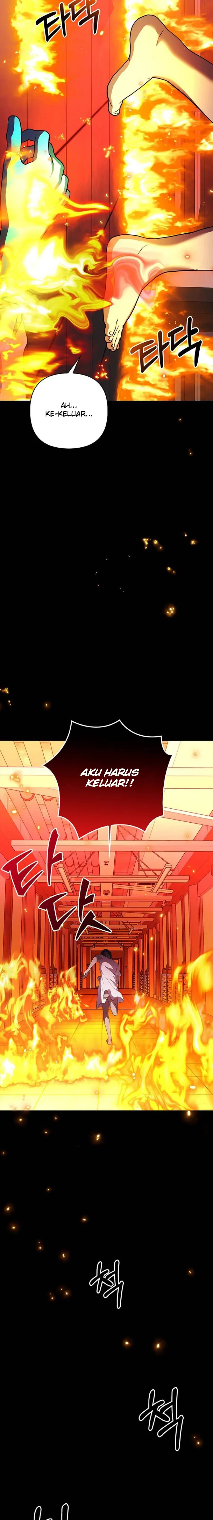Justice of Villain Chapter 13 page 13