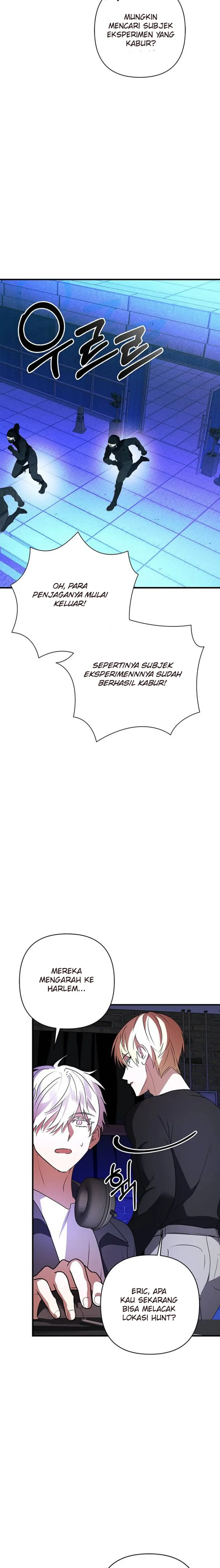 Justice of Villain Chapter 13 page 19