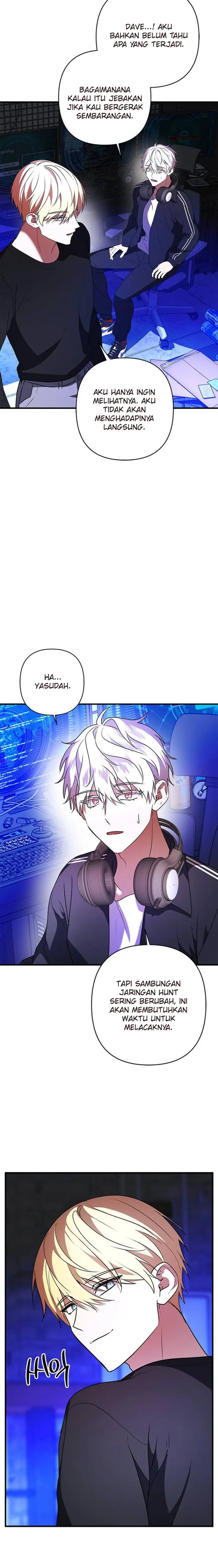 Justice of Villain Chapter 13 page 20