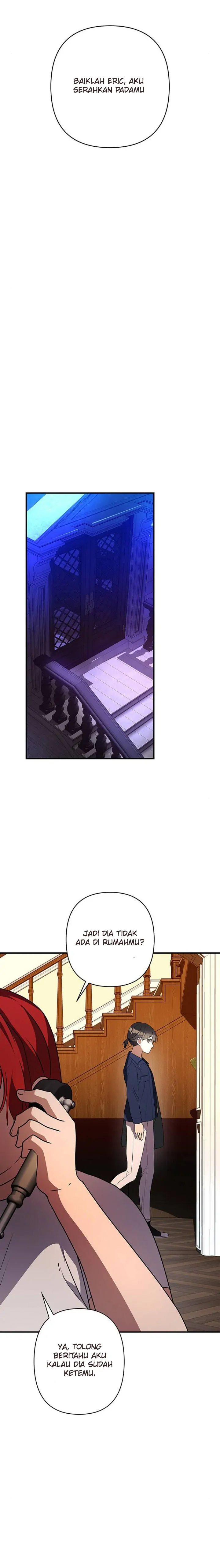 Justice of Villain Chapter 13 page 21