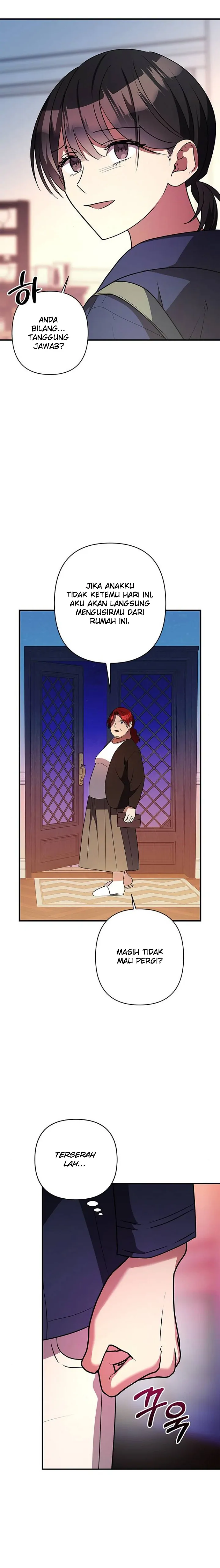 Justice of Villain Chapter 13 page 26