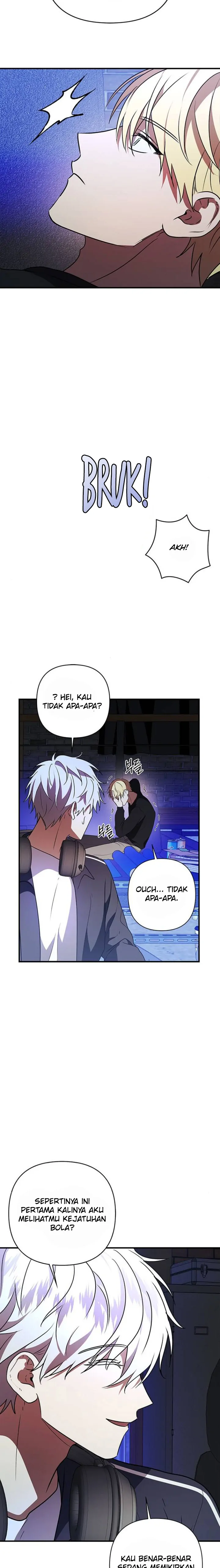 Justice of Villain Chapter 13 page 3