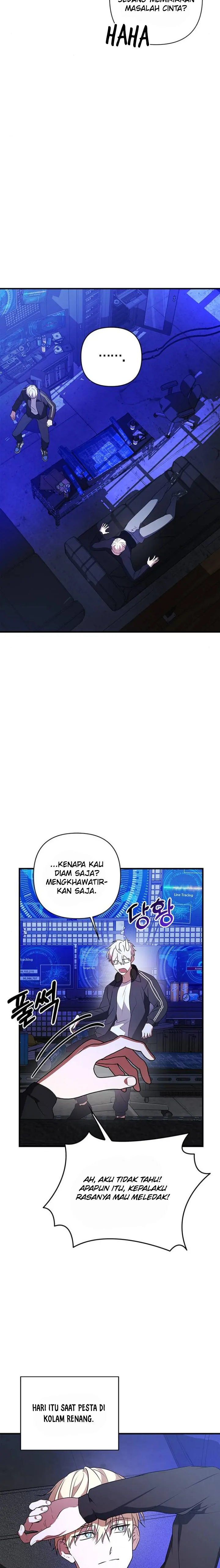 Justice of Villain Chapter 13 page 4