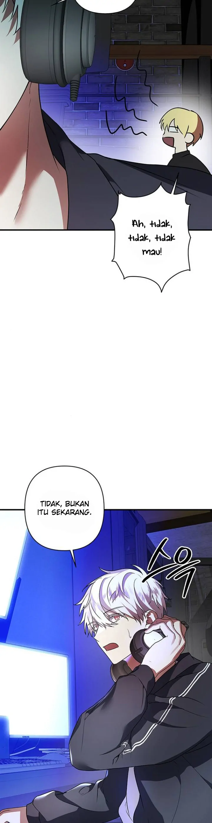 Justice of Villain Chapter 13 page 8