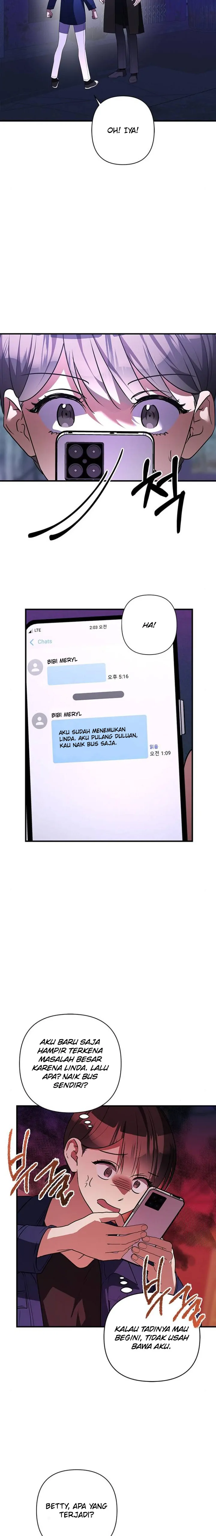 Justice of Villain Chapter 16 page 12