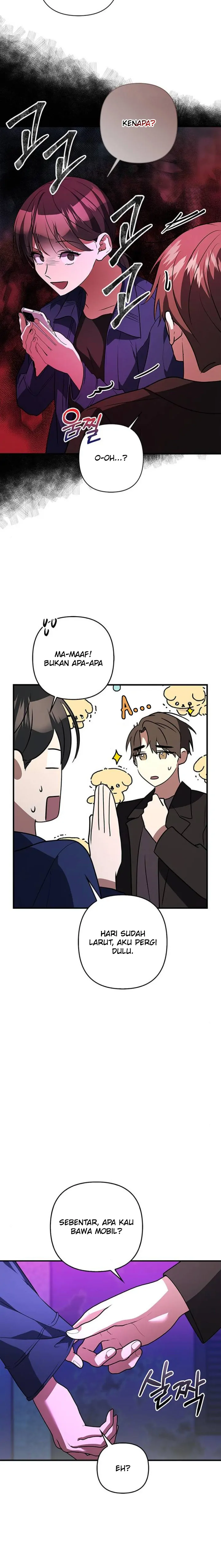Justice of Villain Chapter 16 page 13