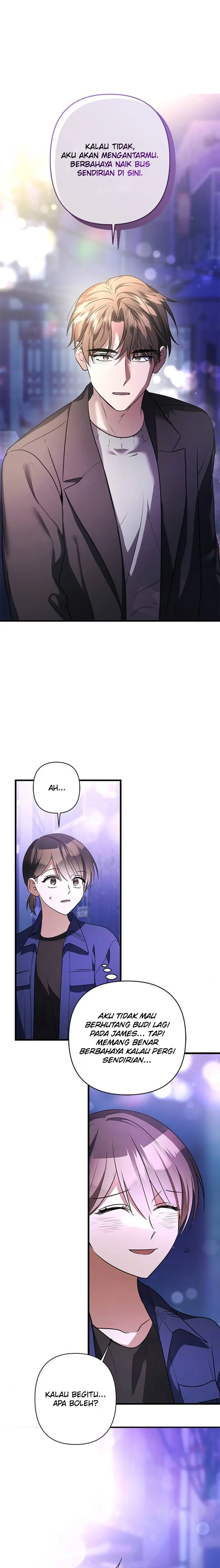 Justice of Villain Chapter 16 page 14