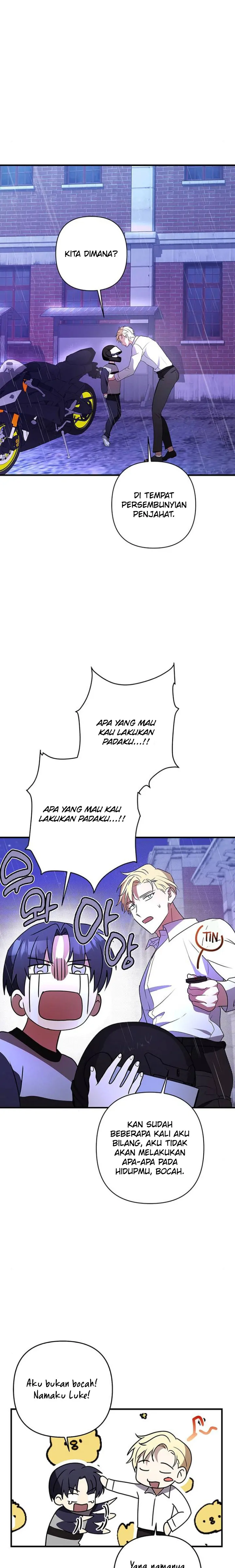 Justice of Villain Chapter 16 page 16