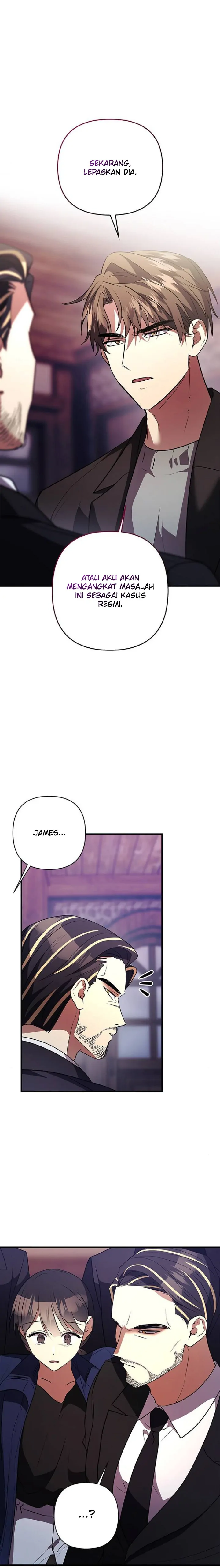 Justice of Villain Chapter 16 page 1