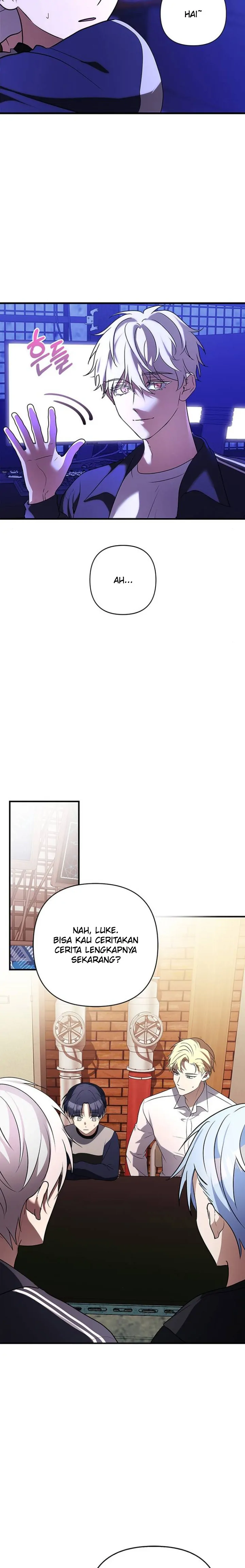 Justice of Villain Chapter 16 page 19