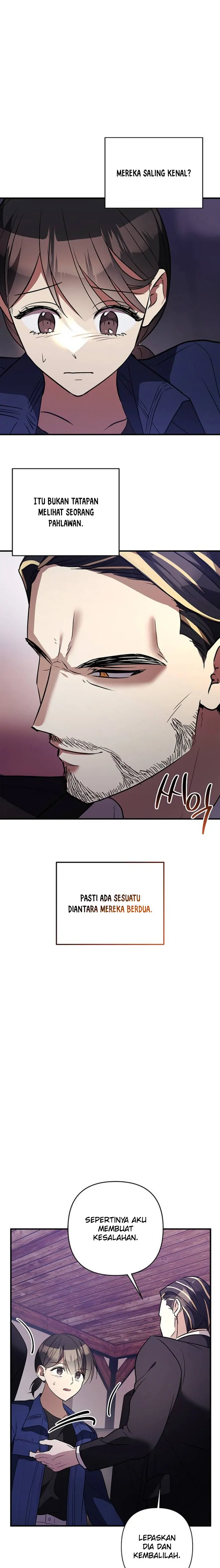 Justice of Villain Chapter 16 page 2