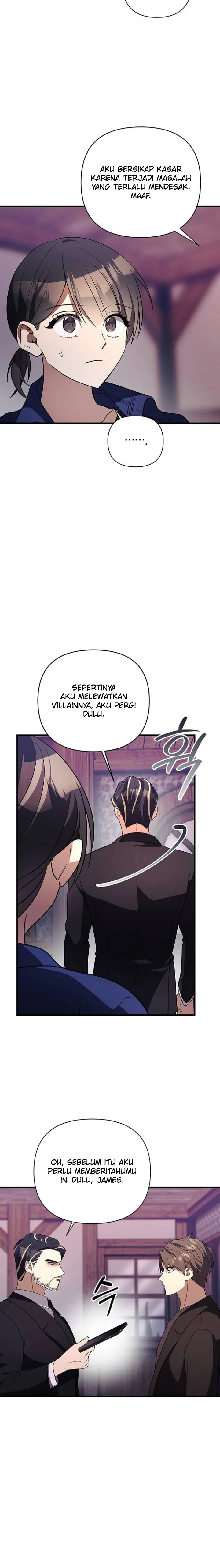 Justice of Villain Chapter 16 page 3