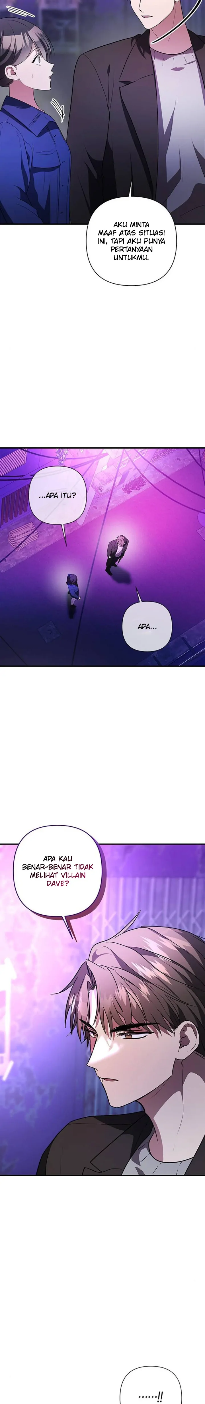 Justice of Villain Chapter 16 page 7