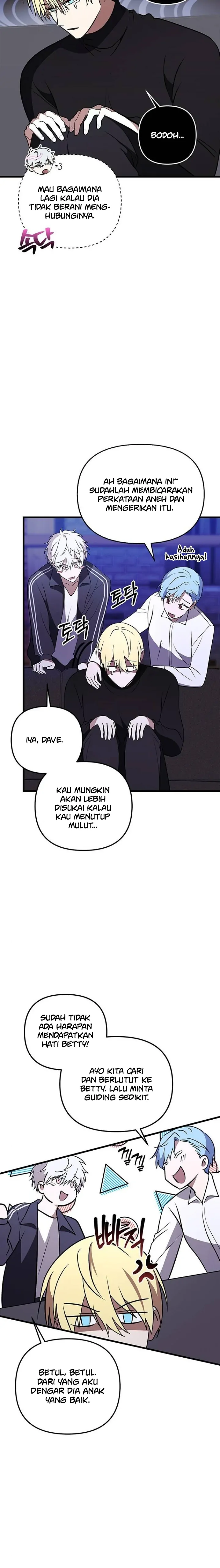 Justice of Villain Chapter 29 page 3