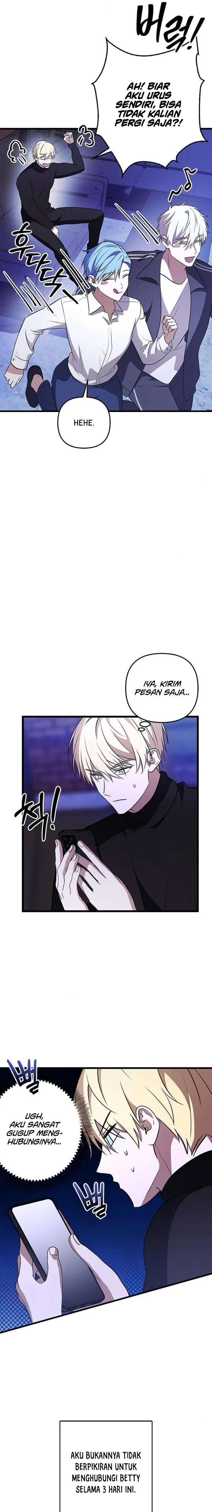Justice of Villain Chapter 29 page 4