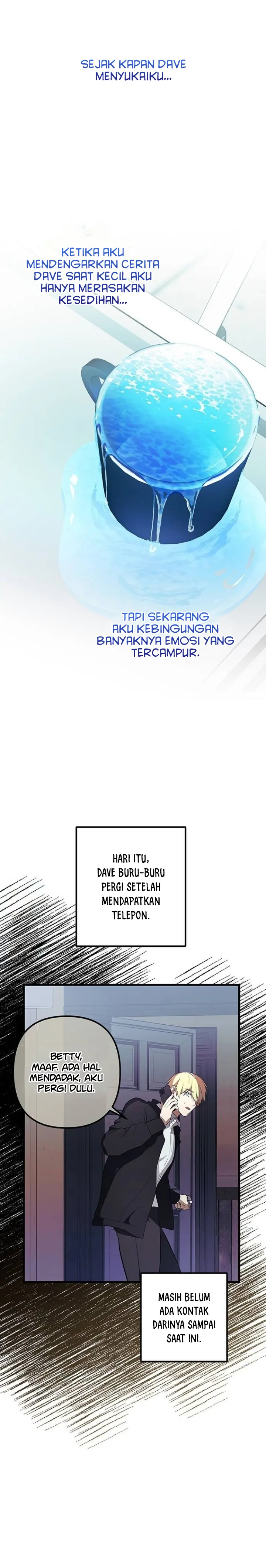 Justice of Villain Chapter 29 page 8