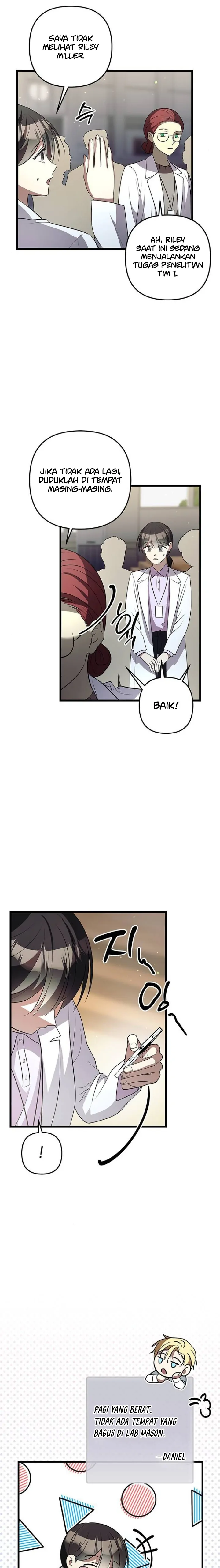Justice of Villain Chapter 31 page 17