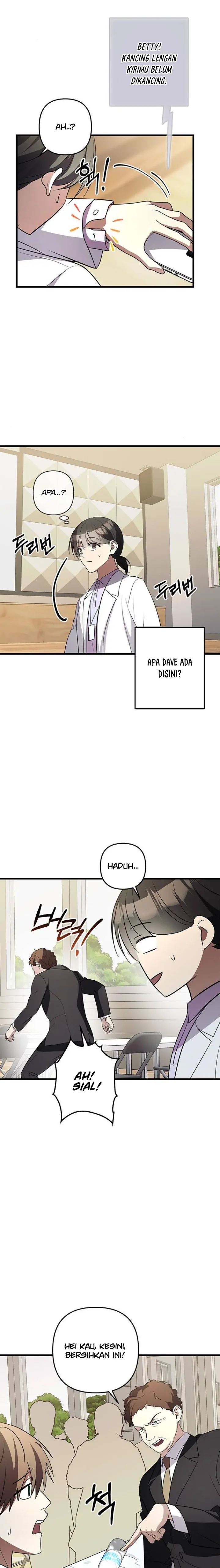 Justice of Villain Chapter 31 page 19