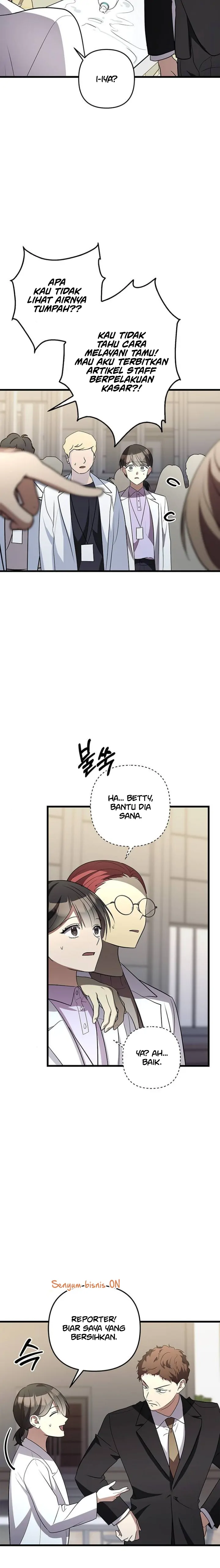 Justice of Villain Chapter 31 page 20