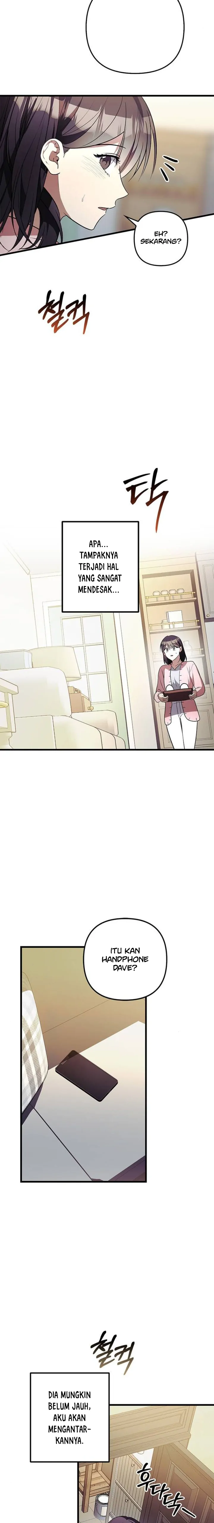 Justice of Villain Chapter 31 page 2