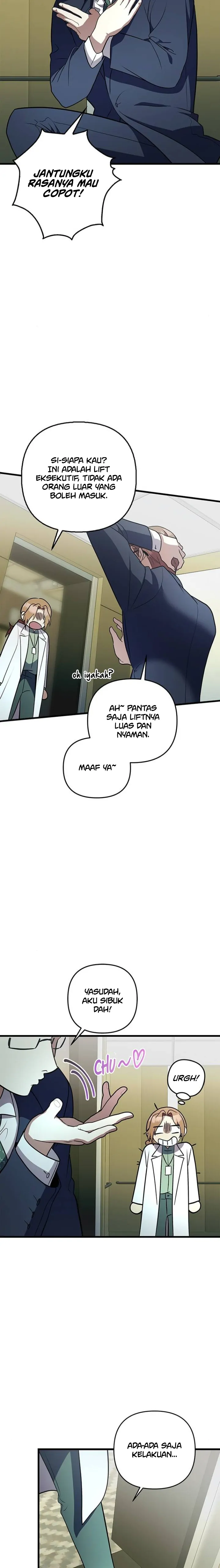 Justice of Villain Chapter 32 page 9