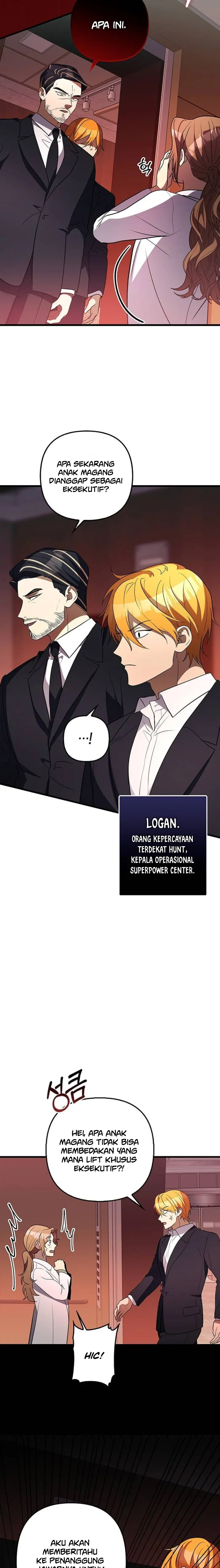 Justice of Villain Chapter 32 page 11