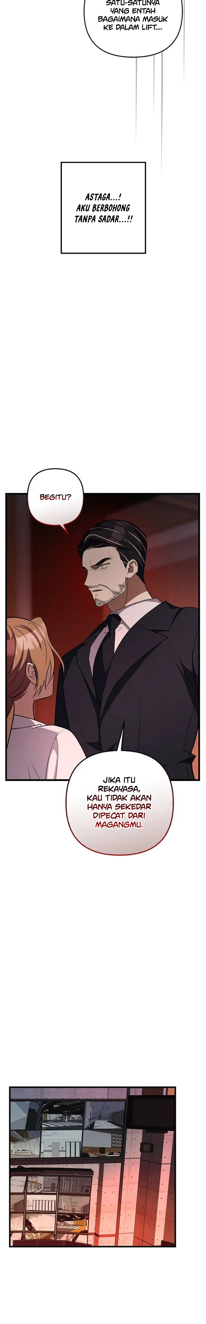Justice of Villain Chapter 32 page 14