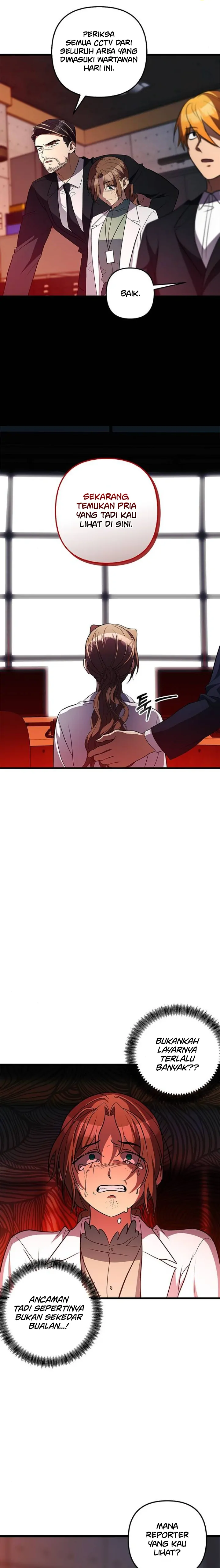 Justice of Villain Chapter 32 page 15