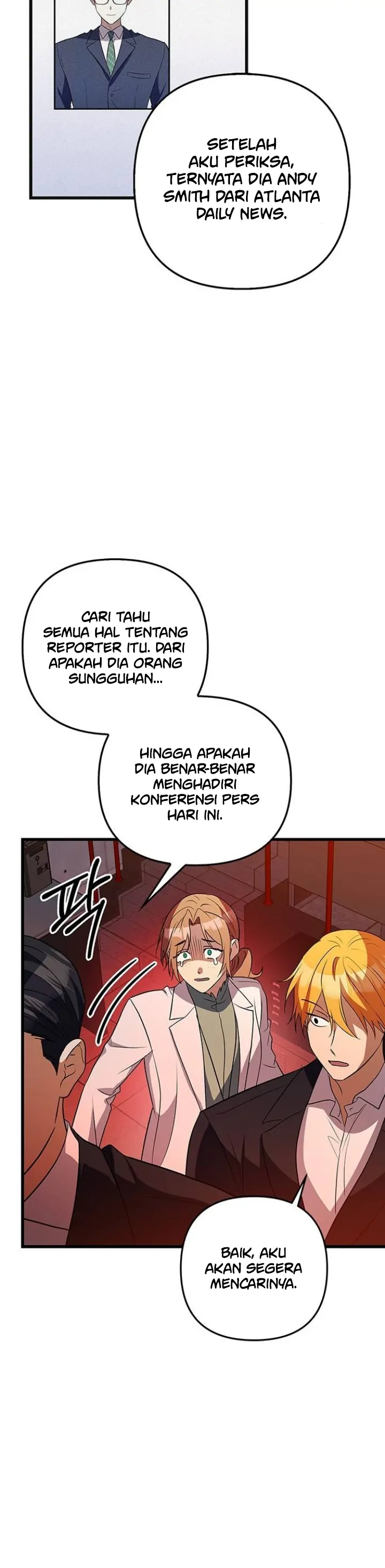 Justice of Villain Chapter 32 page 18