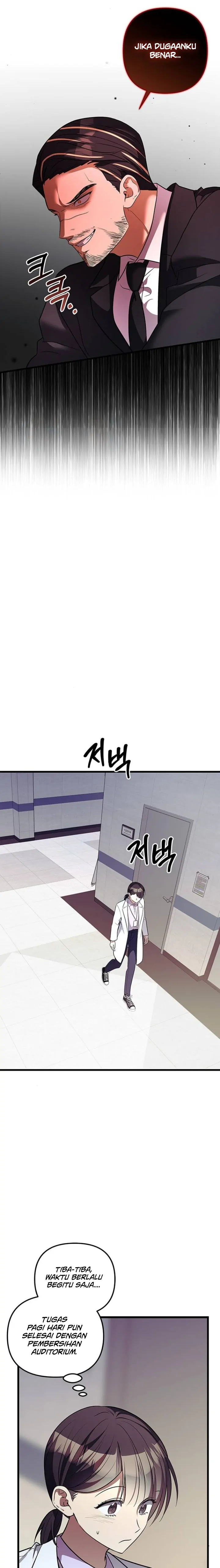 Justice of Villain Chapter 32 page 19