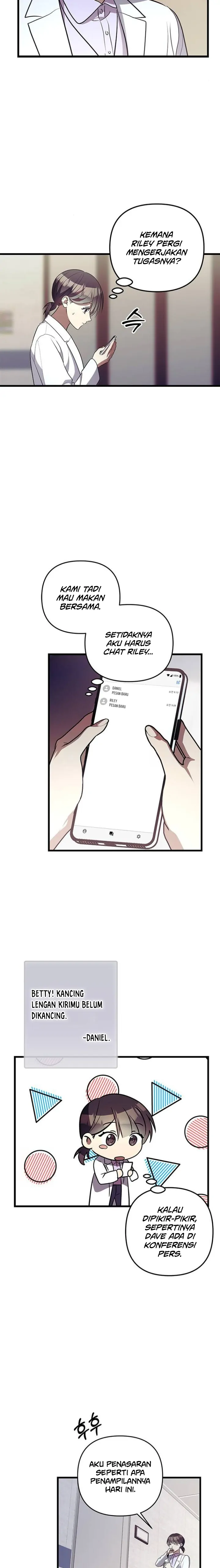 Justice of Villain Chapter 32 page 20
