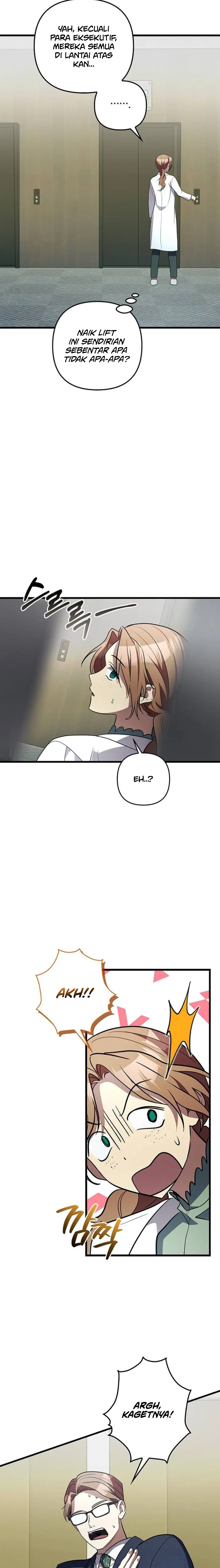 Justice of Villain Chapter 32 page 8
