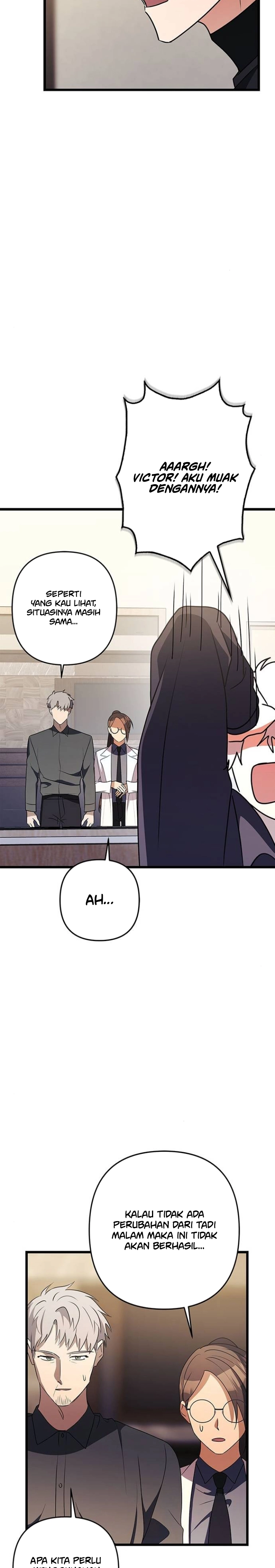 Justice of Villain Chapter 45 page 23