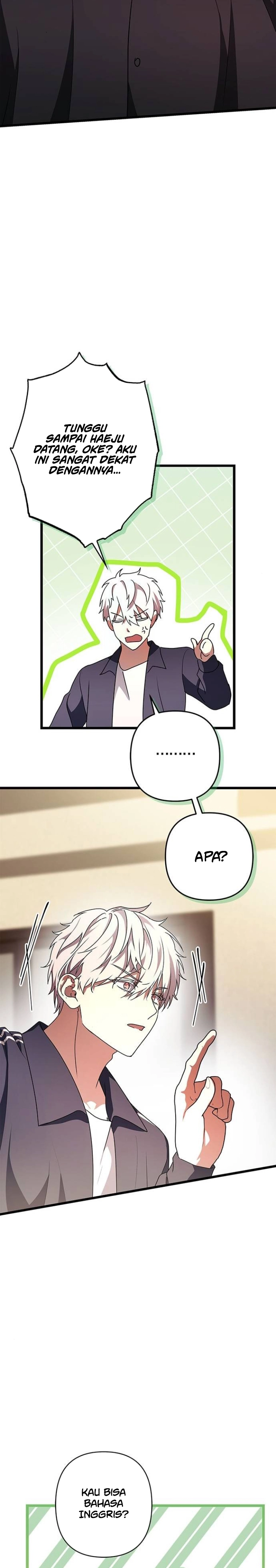Justice of Villain Chapter 45 page 27