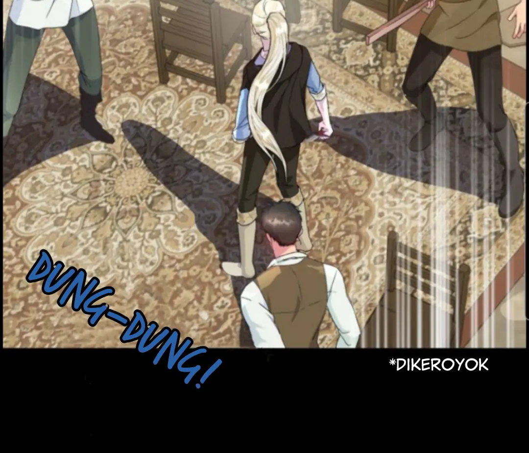 KAPTEN! DISINIKAH MEDAN PERANGNYA Chapter 11 page 10