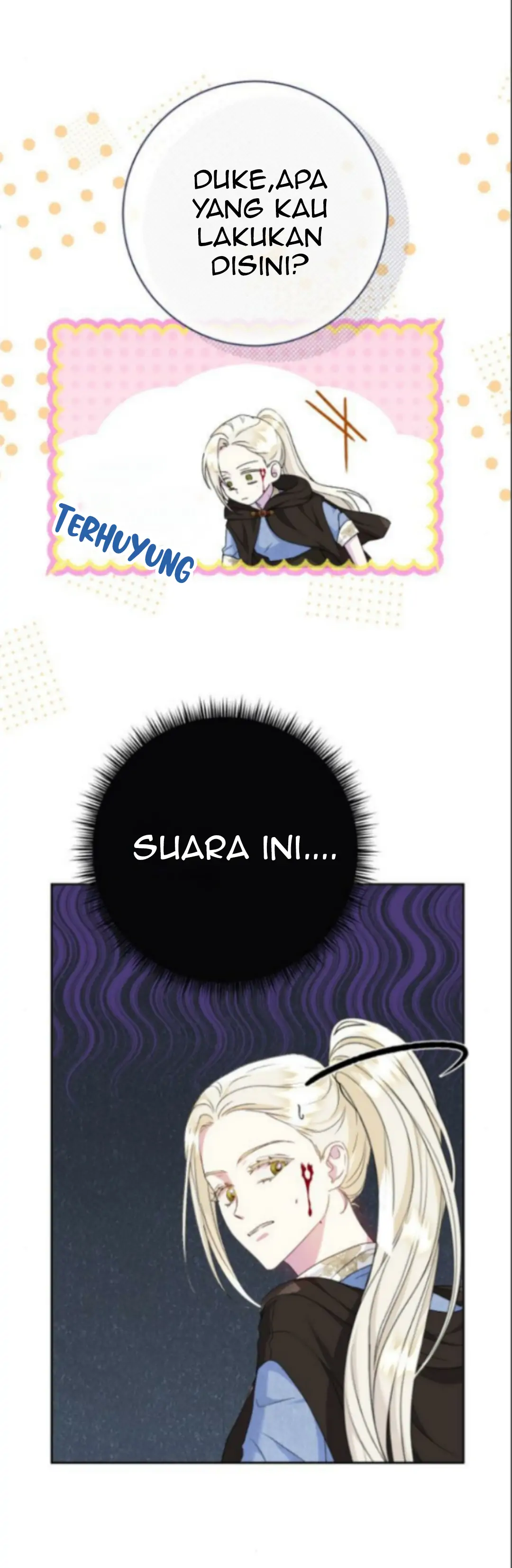 KAPTEN! DISINIKAH MEDAN PERANGNYA Chapter 11 page 12