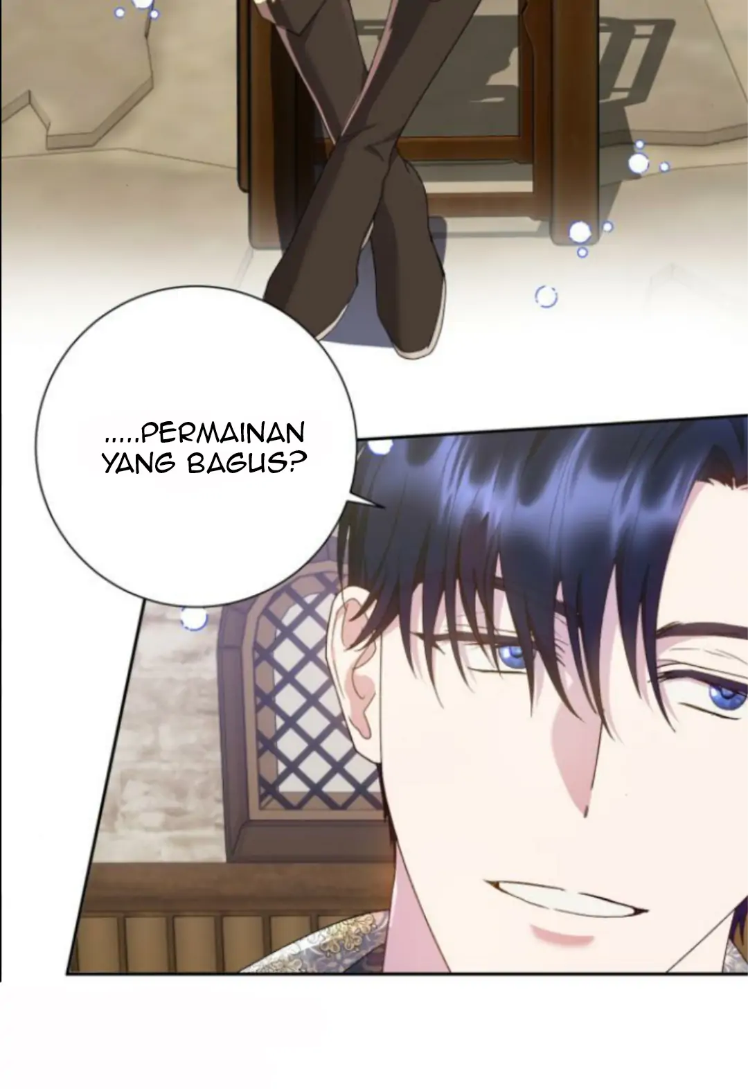KAPTEN! DISINIKAH MEDAN PERANGNYA Chapter 11 page 15