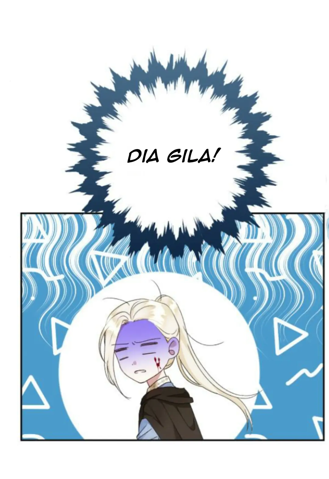 KAPTEN! DISINIKAH MEDAN PERANGNYA Chapter 11 page 16