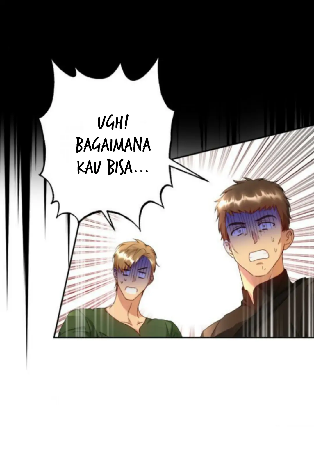 KAPTEN! DISINIKAH MEDAN PERANGNYA Chapter 11 page 19