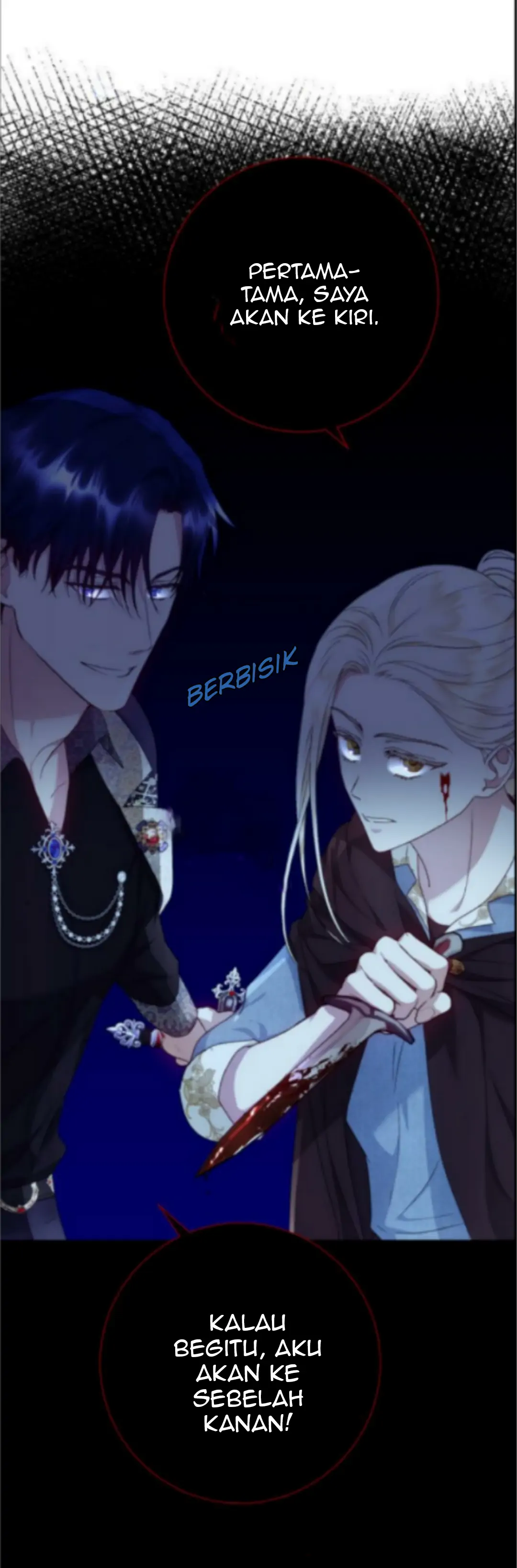 KAPTEN! DISINIKAH MEDAN PERANGNYA Chapter 11 page 23