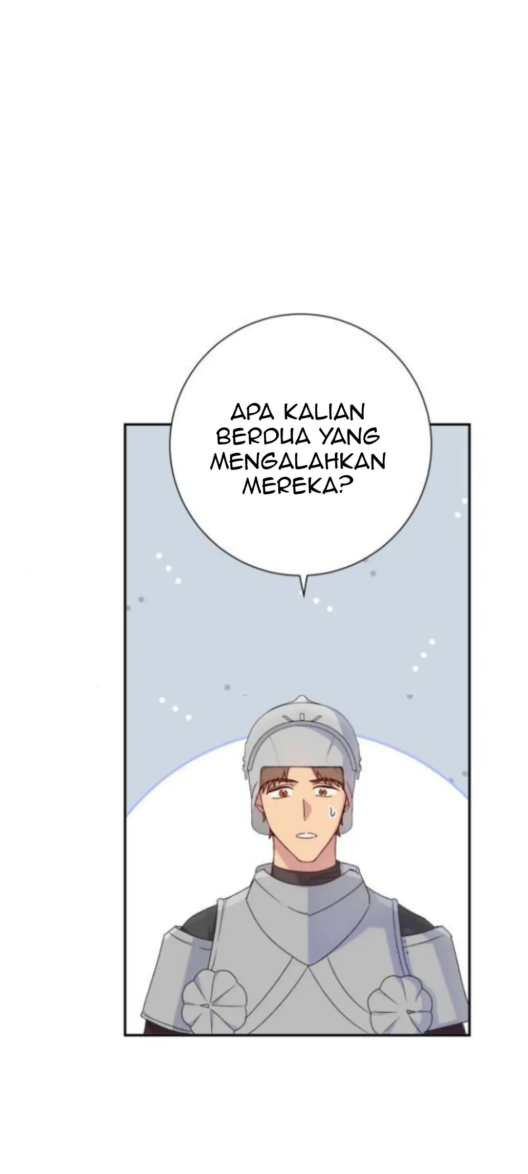KAPTEN! DISINIKAH MEDAN PERANGNYA Chapter 11 page 27