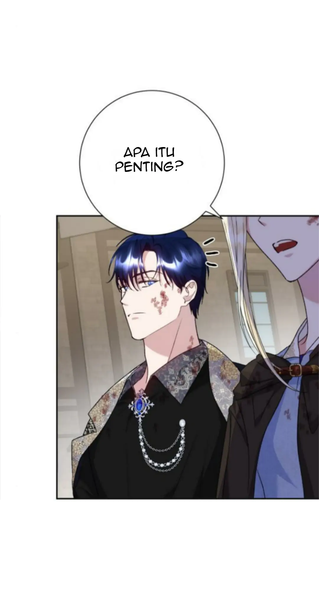 KAPTEN! DISINIKAH MEDAN PERANGNYA Chapter 11 page 30