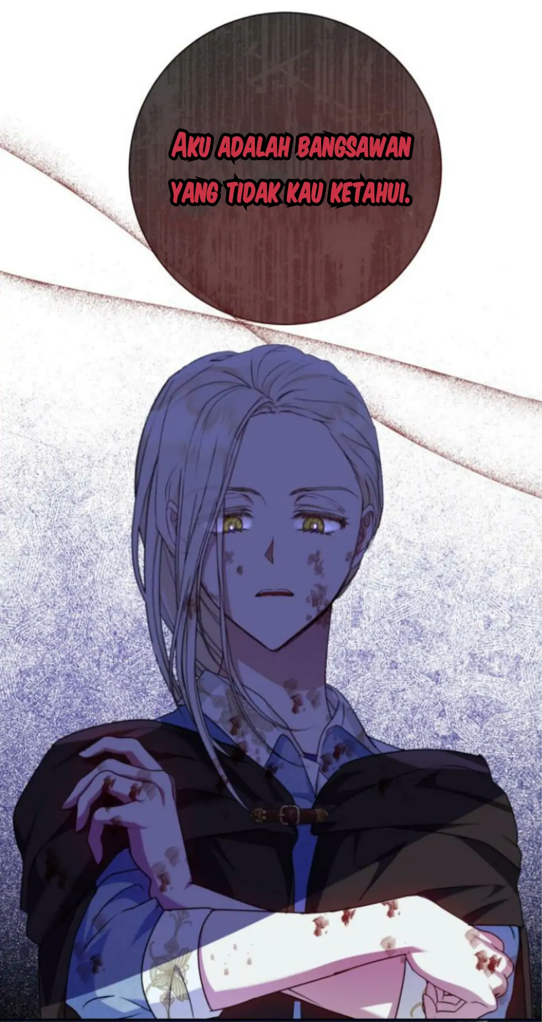 KAPTEN! DISINIKAH MEDAN PERANGNYA Chapter 11 page 31