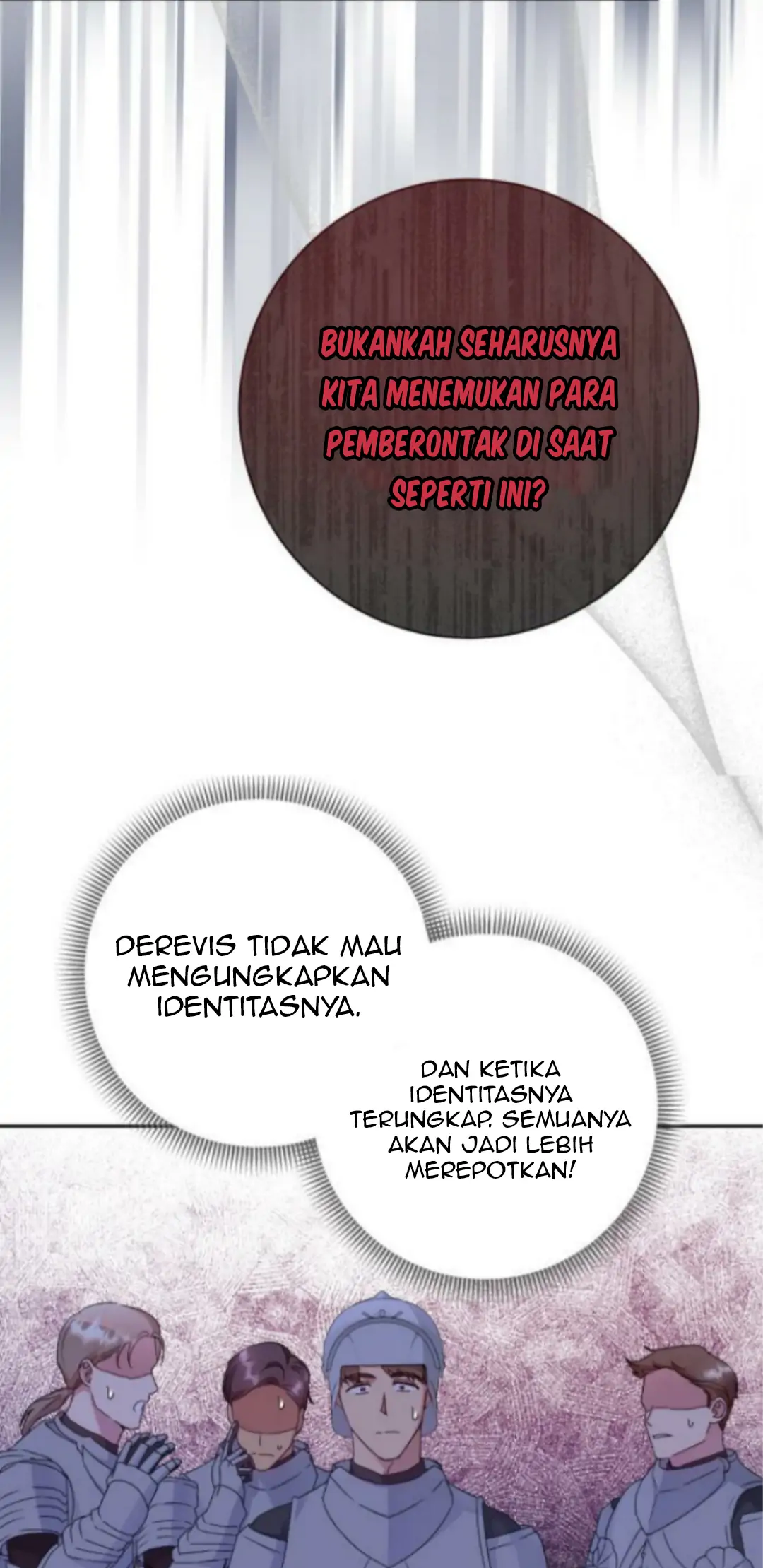 KAPTEN! DISINIKAH MEDAN PERANGNYA Chapter 11 page 33