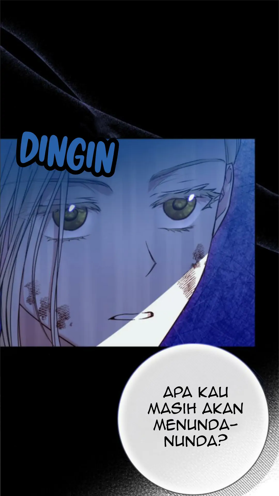 KAPTEN! DISINIKAH MEDAN PERANGNYA Chapter 11 page 39